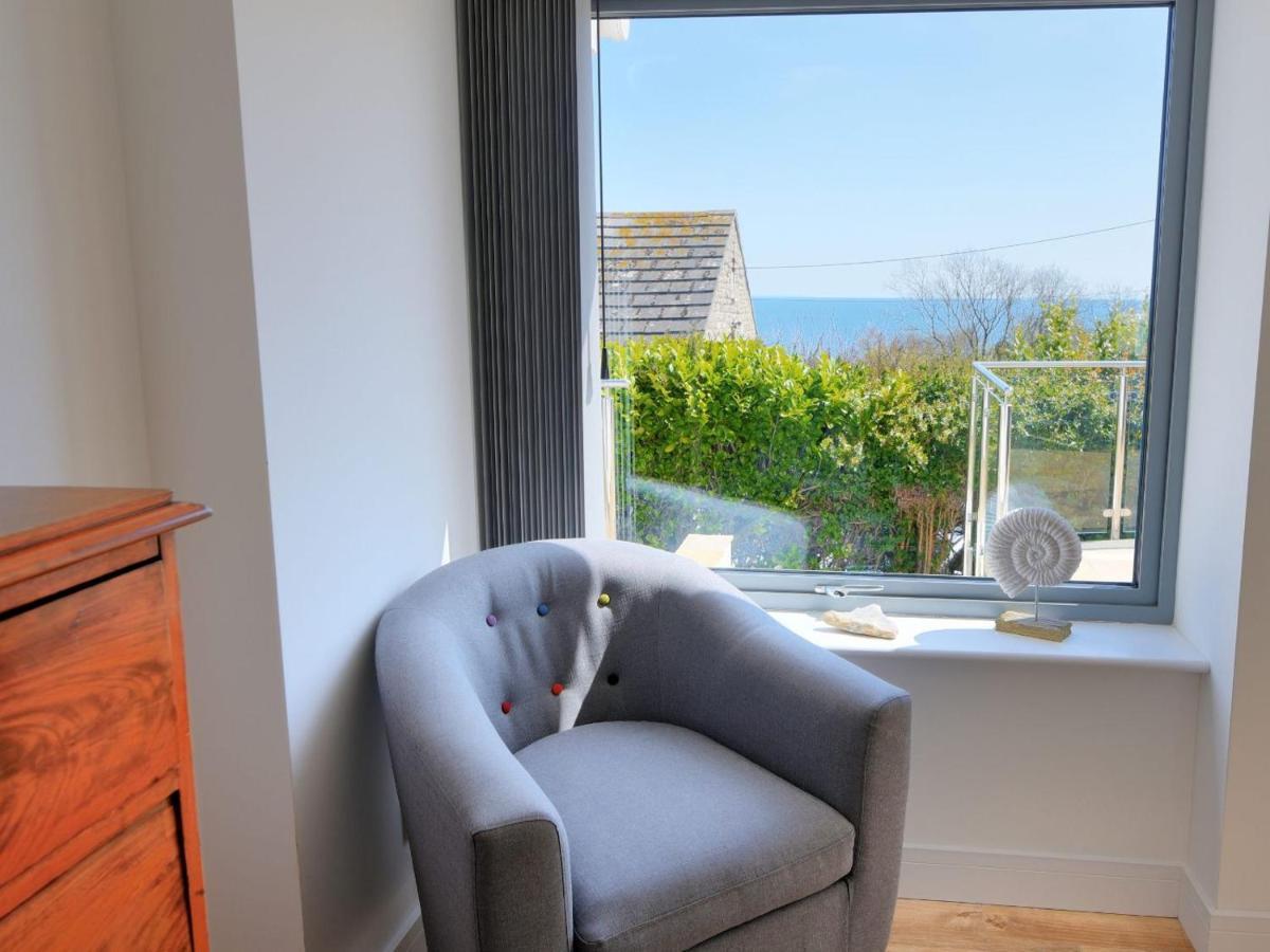 Yarrow Villa Charmouth Eksteriør billede