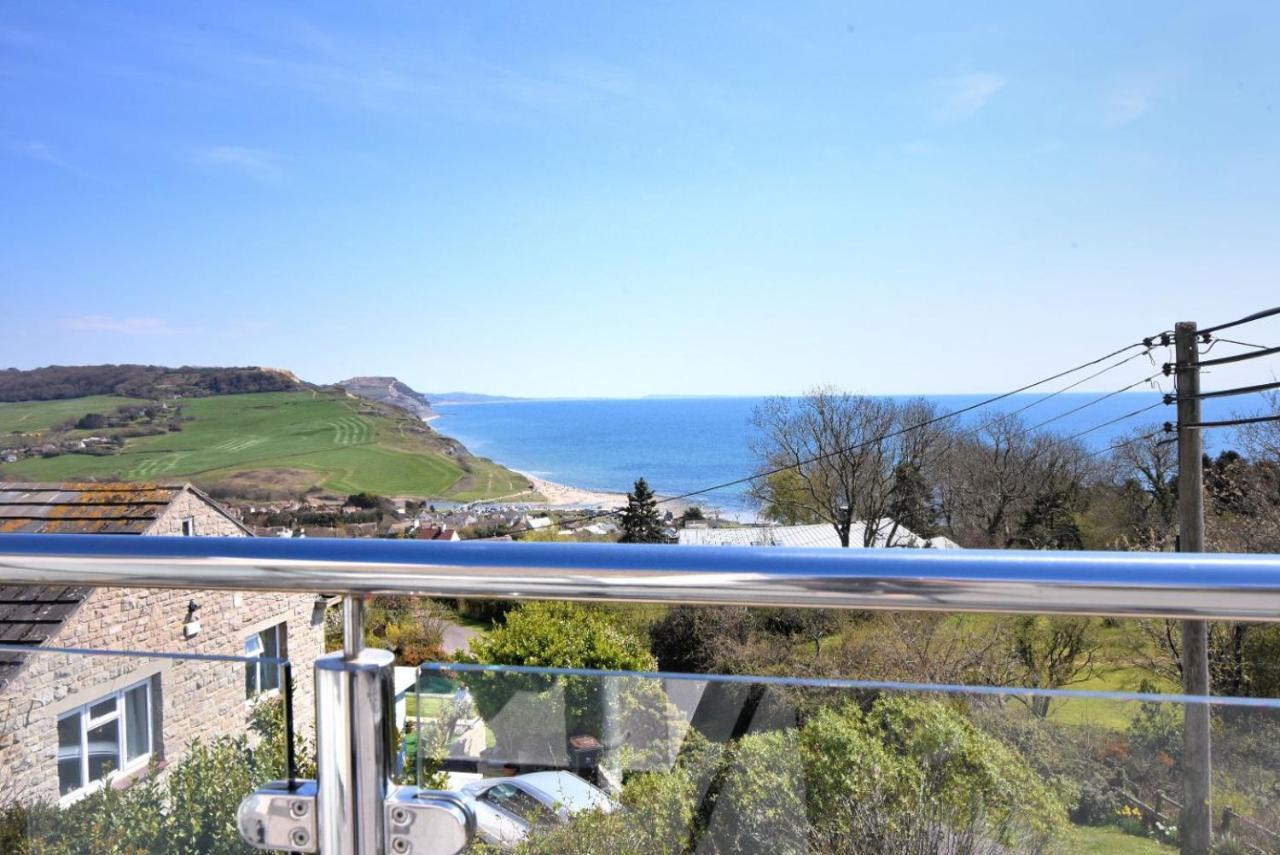 Yarrow Villa Charmouth Eksteriør billede