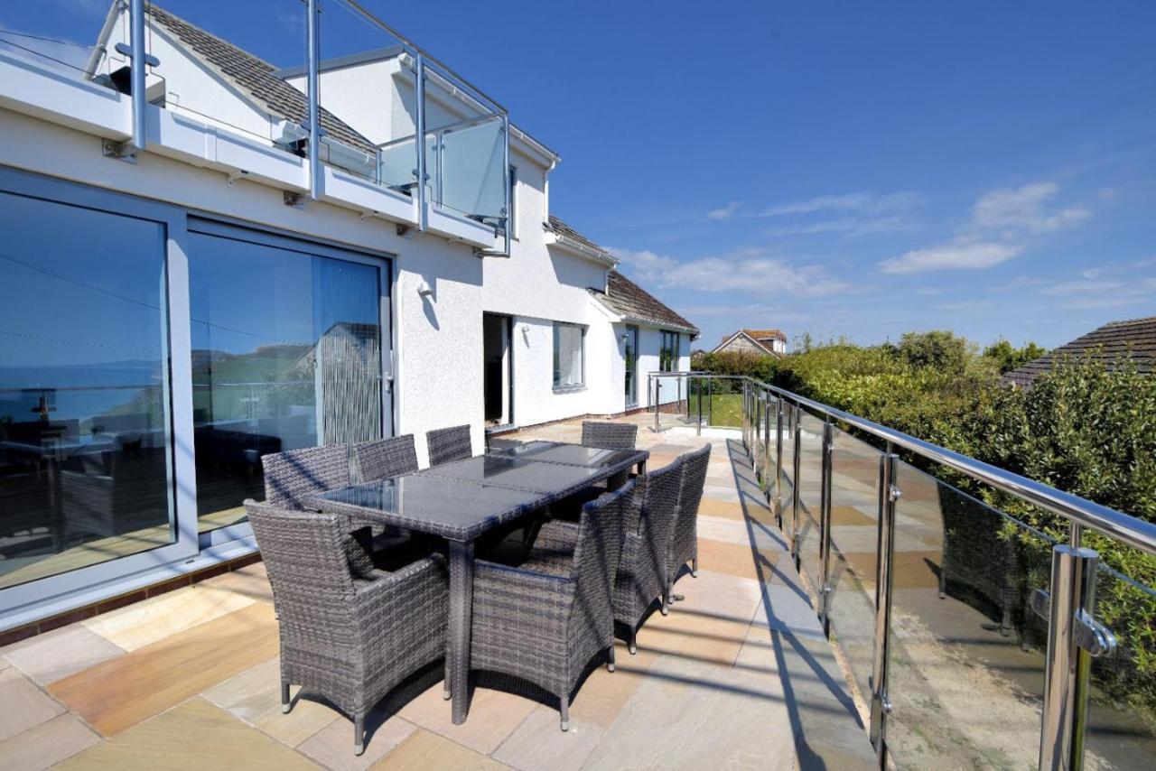 Yarrow Villa Charmouth Eksteriør billede