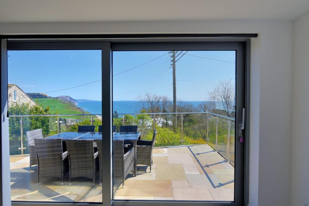Yarrow Villa Charmouth Eksteriør billede
